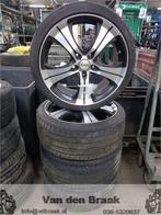 Porsche Boxster (986) 1996-2004 Aluminium velgenset 19 inch, 19 inch, Gebruikt, -, -