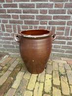Grote antieke Keulse pot - 44 cm hoog, Antiek en Kunst, Antiek | Keramiek en Aardewerk, Ophalen