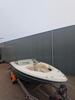 Zeldzaam mooie Sea Ray 210 met nieuwe motor en kap, Binnenboordmotor, 6 meter of meer, Ophalen of Verzenden, 200 pk of meer