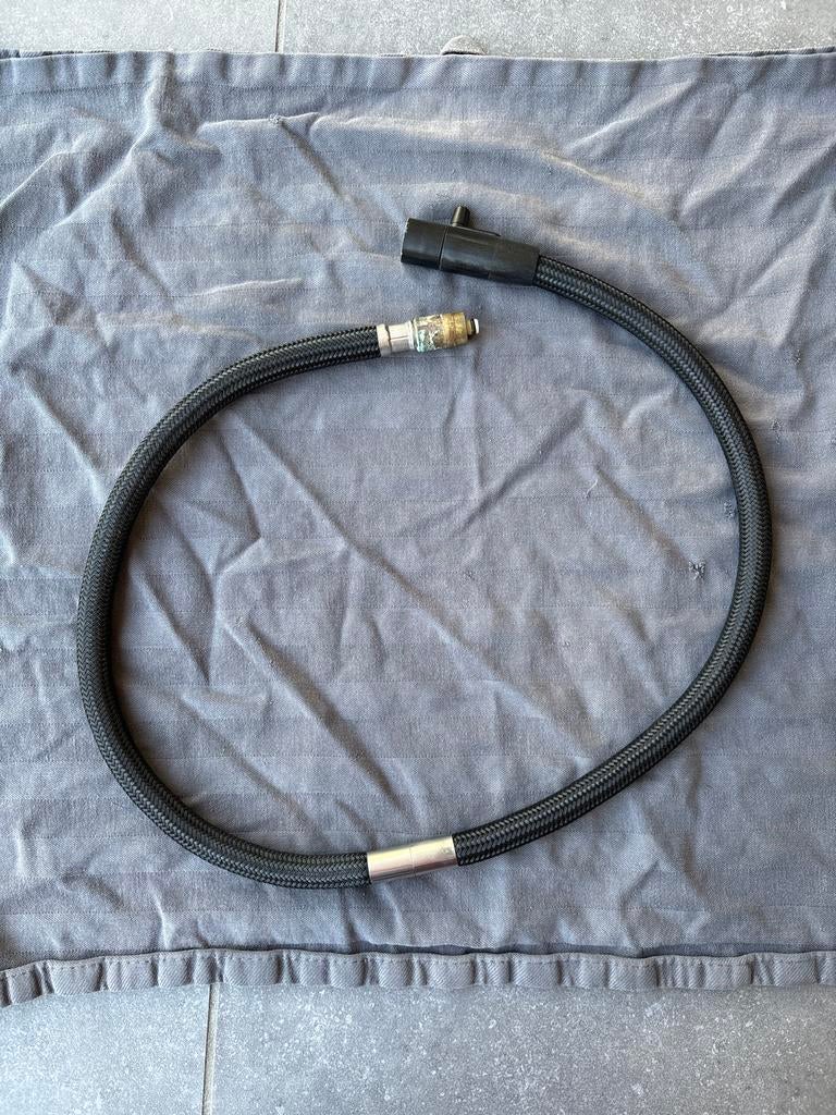 Quooker flexslang voor de flex-kraan, Ophalen of Verzenden, Zwart, Overige materialen, Overige merken