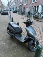 Peugeot Kisbee RS Scooter Snor Blauw kenteken, Ophalen, Gebruikt, Overige modellen, Benzine