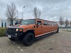 Hummer H2 LIMOUSINE HUREN vanaf € 375, Ophalen of Verzenden, Zo goed als nieuw, Overige