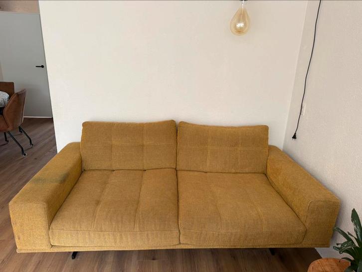 Trendhopper 2.5 zits bank, Huis en Inrichting, Banken | Sofa's en Chaises Longues, Zo goed als nieuw, Tweepersoons, 75 tot 100 cm