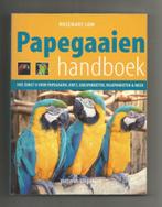 Papegaaien handboek - Rosemary Low, Ophalen of Verzenden, Nieuw, Vogels