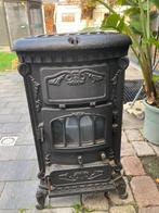 gaskachel, Huis en Inrichting, Kachels, Ophalen, Gebruikt, Gas, Vrijstaand