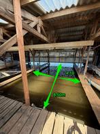 Boothuis schiphuis burgum te koop