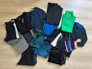 Kledingpakket dames winter maat S beschikbaar voor biedingen