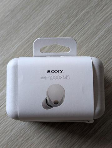 Sony WF-1000XM5 Draadloze Oordopjes - Zo Goed Als Nieuw! beschikbaar voor biedingen