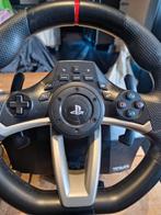 Playstation Stuur + Pedalen - Hori RWA Racing Wheel Apex, Spelcomputers en Games, Ophalen of Verzenden, Zo goed als nieuw