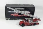 Minichamps 1:43 Magirus-Deutz 6500S Brandweer Ladderwagen, Hobby en Vrije tijd, Modelauto's | 1:43, Ophalen of Verzenden, Nieuw