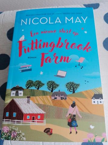 Nicola May - Een nieuwe start op Futtingbrook Farm beschikbaar voor biedingen