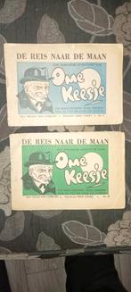 2 x Ome Keesje, Eén comic, Ophalen of Verzenden, Amerika