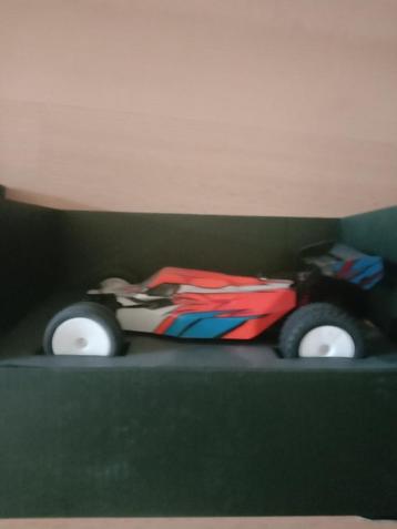 nieuwe serpent mini Spider 100 % rtr met Gyro doos 2.4 ghz.  beschikbaar voor biedingen
