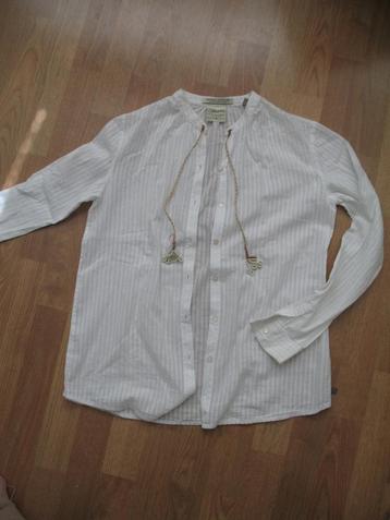 Maison Scotch Blouse Malibu Maat 1 beschikbaar voor biedingen