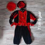 pietenpak maat 140/ 152  ( 7 tm 9 jaar ), Diversen, Sinterklaas, Ophalen of Verzenden, Zo goed als nieuw
