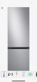 Zgan Samsung RB34T602ESA - Koel-vriescombinatie - Zilver, Witgoed en Apparatuur, Koelkasten en IJskasten, Ophalen, 200 liter of meer