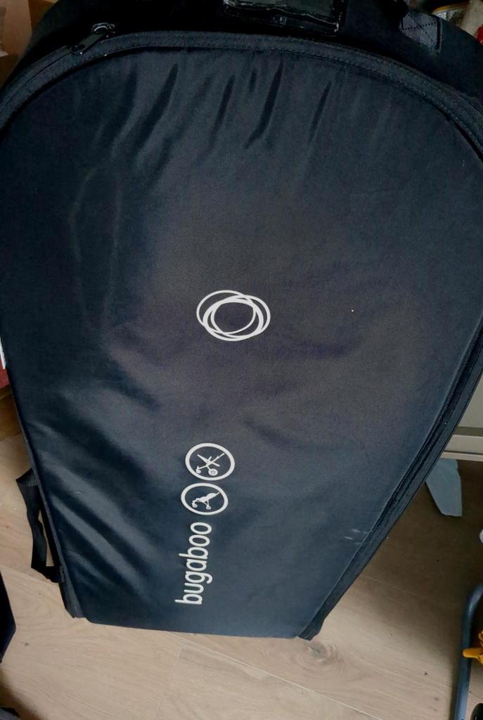 Bugaboo Reiskoffer, Kinderen en Baby's, Kinderwagens en Combinaties, Gebruikt, Bugaboo, Ophalen of Verzenden