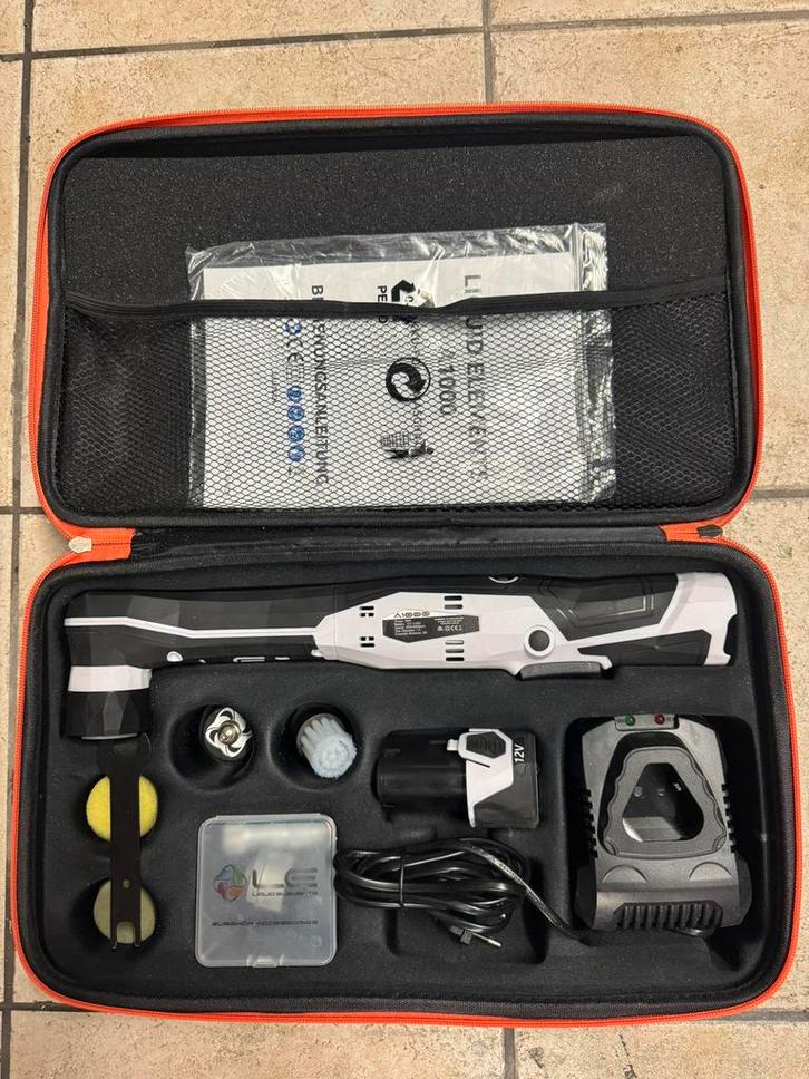 Liquid Elements A1000 V4, Auto diversen, Onderhoudsmiddelen, Ophalen of Verzenden