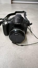 Canon PowerShot SX40 HS - Compact Camera, Gebruikt, Canon, Compact, Ophalen of Verzenden