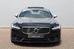 Volvo V90 T4 Automaat Business Sport | Panoramadak | Verwarm, Auto's, Volvo, Euro 6, 1969 cc, 93 €/maand, Adaptive Cruise Control