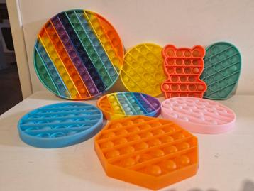 Pop it fidget toys beschikbaar voor biedingen