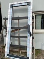 Kunststof kozijn met deur nieuw! 9 stuks, Doe-het-zelf en Verbouw, Kozijnen en Schuifpuien, Kunststof, Deurkozijn, Nieuw, 225 cm of meer