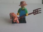 Minifiguren/Poppetjes Collectible serie 15: Farmer, Kinderen en Baby's, Verzenden, Nieuw, Lego
