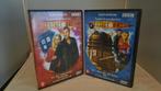 Doctor Who - Nieuwe Serie Deel 1 en 2 TV Serie DVD Set, Cd's en Dvd's, Actie en Avontuur, Gebruikt, Ophalen of Verzenden