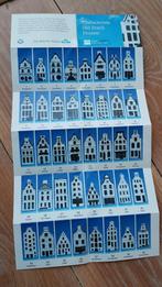 Brochure en boekje over de oudste serie KLM huisjes, Ophalen of Verzenden