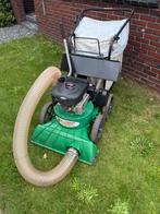 Billy goat bladzuiger K series met aandrijving, Ophalen of Verzenden, Gebruikt, Benzine, Billy goat