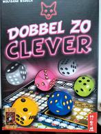 Spel Dobbel zo clever, Ophalen of Verzenden