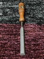 Vintage Nooitgedagt  Zweedse Beitel 3/4" 18, Antiek en Kunst, Antiek | Gereedschap en Instrumenten, Ophalen of Verzenden