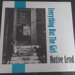12" inch Maxisingel Everything But The Girl - Native Land, Ophalen of Verzenden, 1980 tot 2000, 12 inch