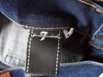 jeans broek maat 29 for all 7 mankind, For all 7 mankind, Nieuw, W30 - W32 (confectie 38/40), Verzenden
