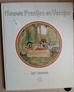 Nieuwe Prentjes en Versjes - Rie Cramer, Ophalen of Verzenden, Gelezen, Rie Cramer, Prentenboek