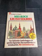 Kruissteekboek Mies Bloch, Hobby en Vrije tijd, Borduren en Borduurmachines, Verzenden, Gebruikt, Handborduren, Patroon