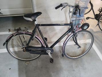 Gazelle Herenfiets - Oversized Aluminium Frame beschikbaar voor biedingen