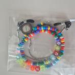 Kubo Love Wins: Glasses Chain( authentiek van PopMart), Ophalen of Verzenden, Nieuw, Overige kleuren, Oorbellen