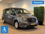 Mercedes Vito L2H1 Rolstoelbus Automaat Zelfrijder, Auto's, Bestelauto's, Automaat, 12 maanden, Gebruikt, Mercedes-Benz