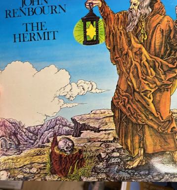 John Renbourn: The Hermit (lp) beschikbaar voor biedingen