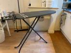 Iron table, Huis en Inrichting, Ophalen, Gebruikt, 100 tot 150 cm, 25 tot 50 cm
