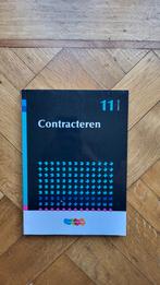 Jellema 11 Contracteren - Bouwkunde, Boeken, Studieboeken en Cursussen, Ophalen of Verzenden, Zo goed als nieuw, HBO, ThiemeMeulenhoff