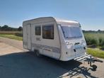Adria unica360 stapelbed voortent met luifel, Caravans en Kamperen, Caravans, Disselslot, Treinzit, Particulier, Adria