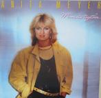 Anita Meyer - Moments Together LP, Ophalen of Verzenden, 1980 tot 2000, Zo goed als nieuw, 12 inch