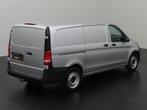 Mercedes-Benz Vito 116CDi 9G-Tronic Automaat Lang | Achterde, Auto's, Automaat, Stof, Gebruikt, Zwart