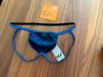 modus Vivendi, jockstrap, maat L, blauw, erg uitdagend, Kleding | Heren, Ophalen of Verzenden, Blauw, Slip
