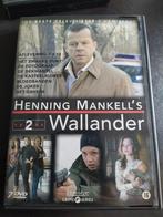 Henning Mankell's Wallander Volume 2 - DVD Boxset, Vanaf 16 jaar, Boxset, Ophalen of Verzenden, Zo goed als nieuw