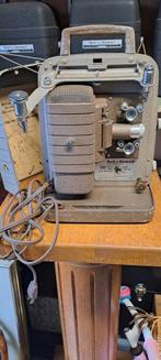 Vintage Bell & Howell 8mm Film Projector, Ophalen, 8mm film
