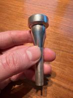 Donat Touvron D Trompet Mondstuk - Verzilverd, Ophalen of Verzenden, Gebruikt, Trompet