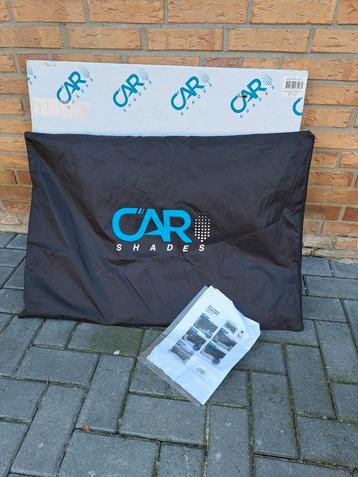 Car shades Nissan X-Trail (bj 2013-2022) beschikbaar voor biedingen
